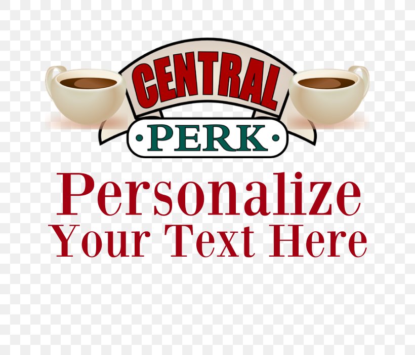 Coffee Cup Instant Coffee Central Perk Brand Logo, PNG, 700x700px, Coffee Cup, Blanket, Brand, Central Perk, Coffee Download Free