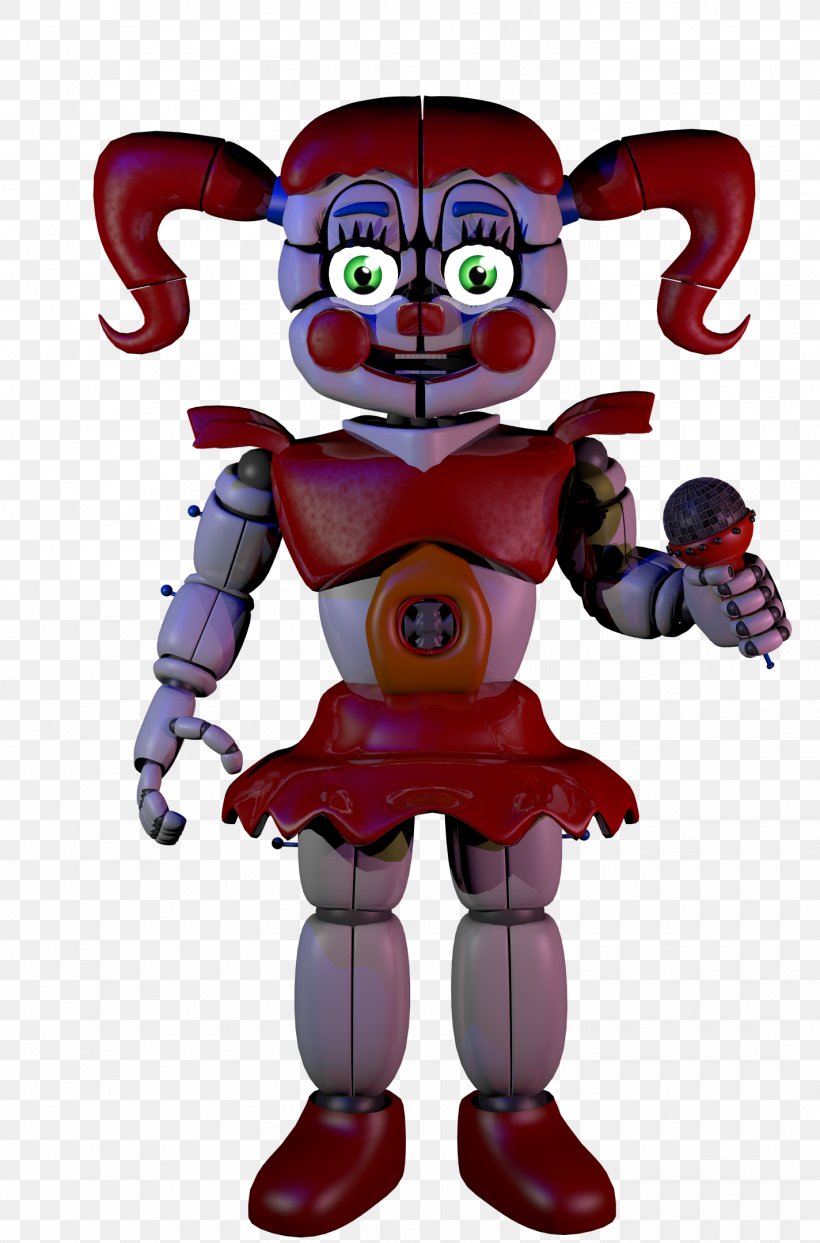 Five Nights At Freddy's: Sister Location Five Nights At Freddy's 2 Infant Escape Team Game, PNG, 1424x2160px, Infant, Action Figure, Action Toy Figures, Android, Animatronics Download Free