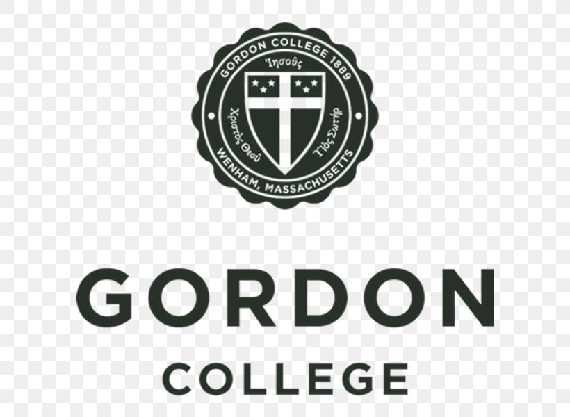 Gordon College Gordon–Conwell Theological Seminary Amherst Asbury Theological Seminary, PNG, 600x600px, Gordon College, Amherst, Black And White, Brand, College Download Free