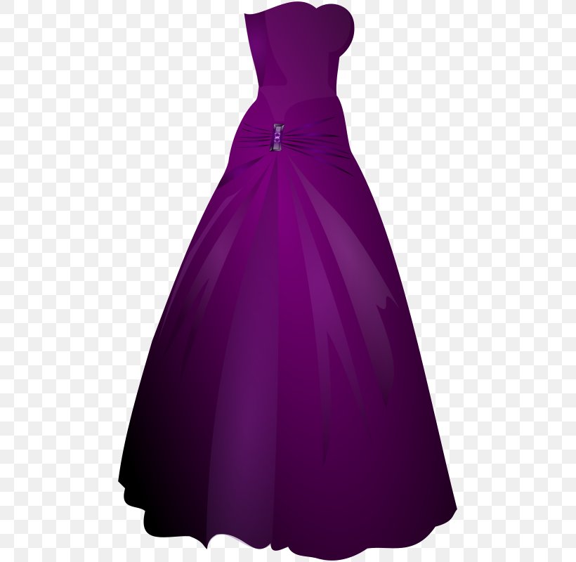 Gown Party Dress Formal Wear Clip Art, PNG, 487x800px, Gown, Bridal Clothing, Bridal Party Dress, Bride, Bridesmaid Dress Download Free