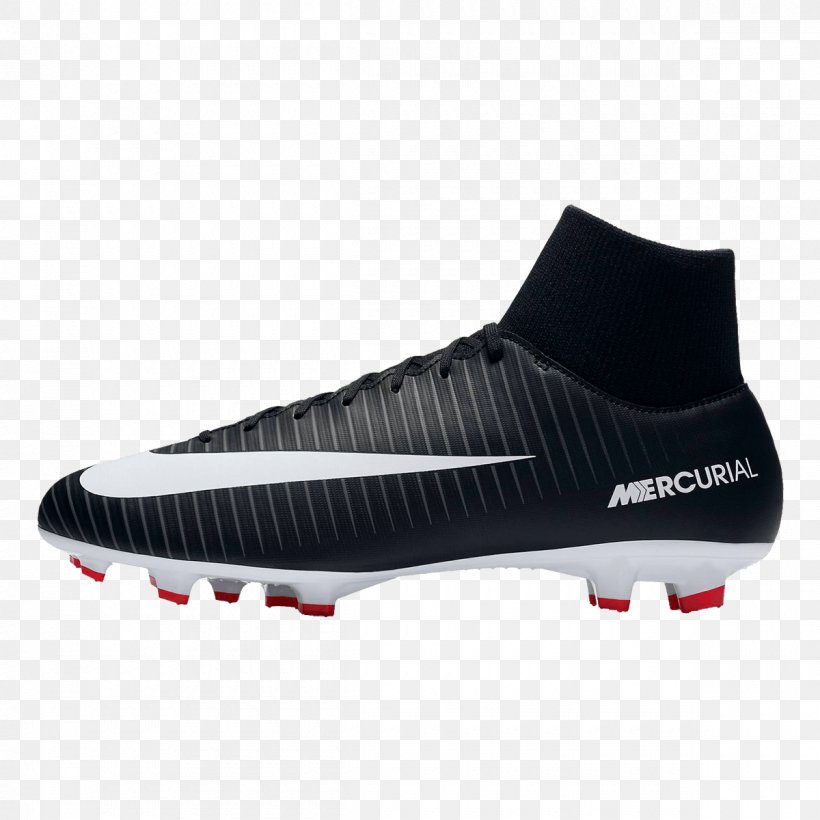 Nike Mercurial Vapor Football Boot Sneakers Nike Tiempo, PNG, 1200x1200px, Nike Mercurial Vapor, Athletic Shoe, Black, Boot, Cleat Download Free