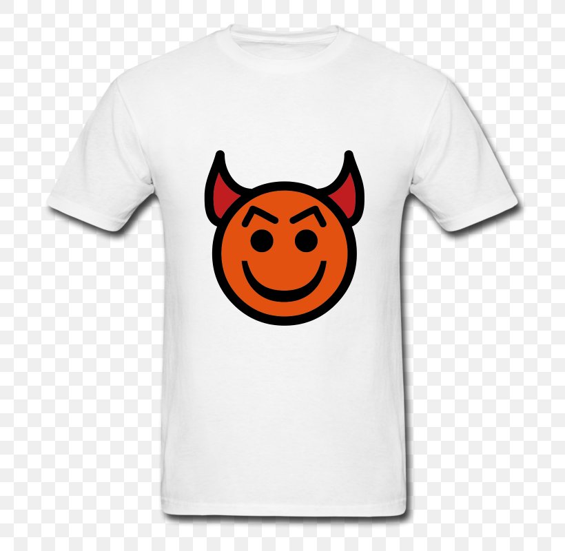 Printed T-shirt Top Clothing, PNG, 800x800px, Tshirt, Clothing, Cotton, Emoticon, Man Download Free
