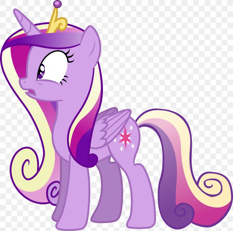 Twilight Sparkle Pony Princess Cadance, PNG, 2018x2000px, Watercolor, Cartoon, Flower, Frame, Heart Download Free