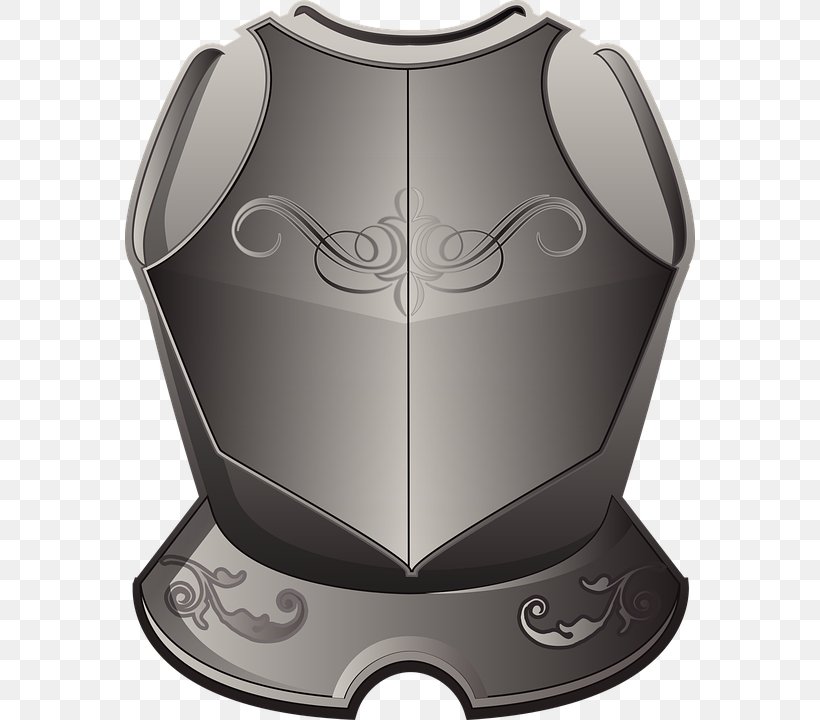 Armour Knight Clip Art Png 570x720px Breastplate Armour Body Armor