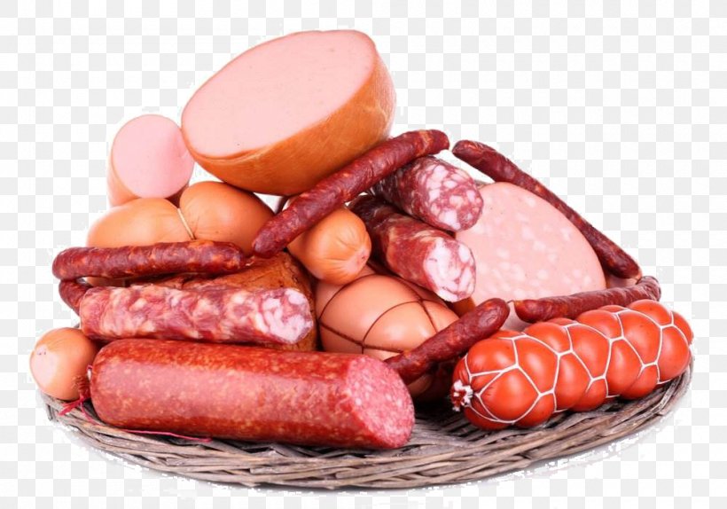 Chinese Sausage Ham Hot Dog Breakfast, PNG, 1000x700px, Sausage, Bacon, Bologna Sausage, Breakfast, Breakfast Sausage Download Free