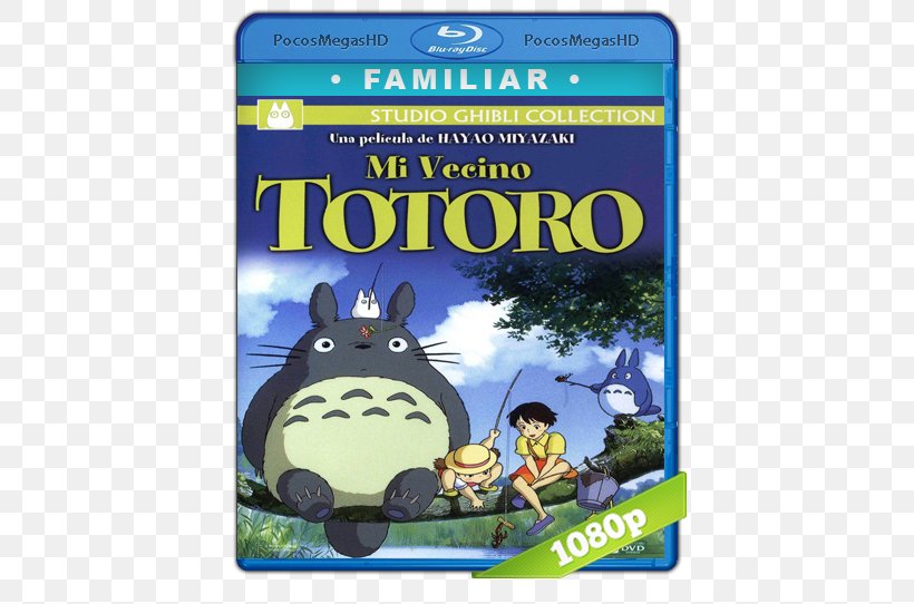 Ghibli Museum Catbus Studio Ghibli My Neighbor Totoro, PNG, 542x542px, Watercolor, Cartoon, Flower, Frame, Heart Download Free
