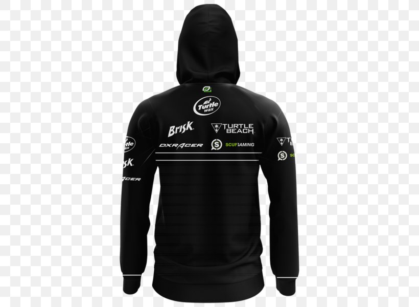 Hoodie T-shirt Jacket OpTic Gaming Sweater, PNG, 600x600px, Hoodie, Bluza, Brand, Electronic Sports, Hood Download Free