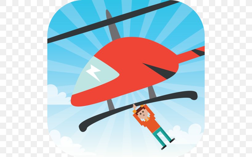 Rescopter, PNG, 512x512px, Google Play, Air Travel, App Store, Game, Installation Download Free