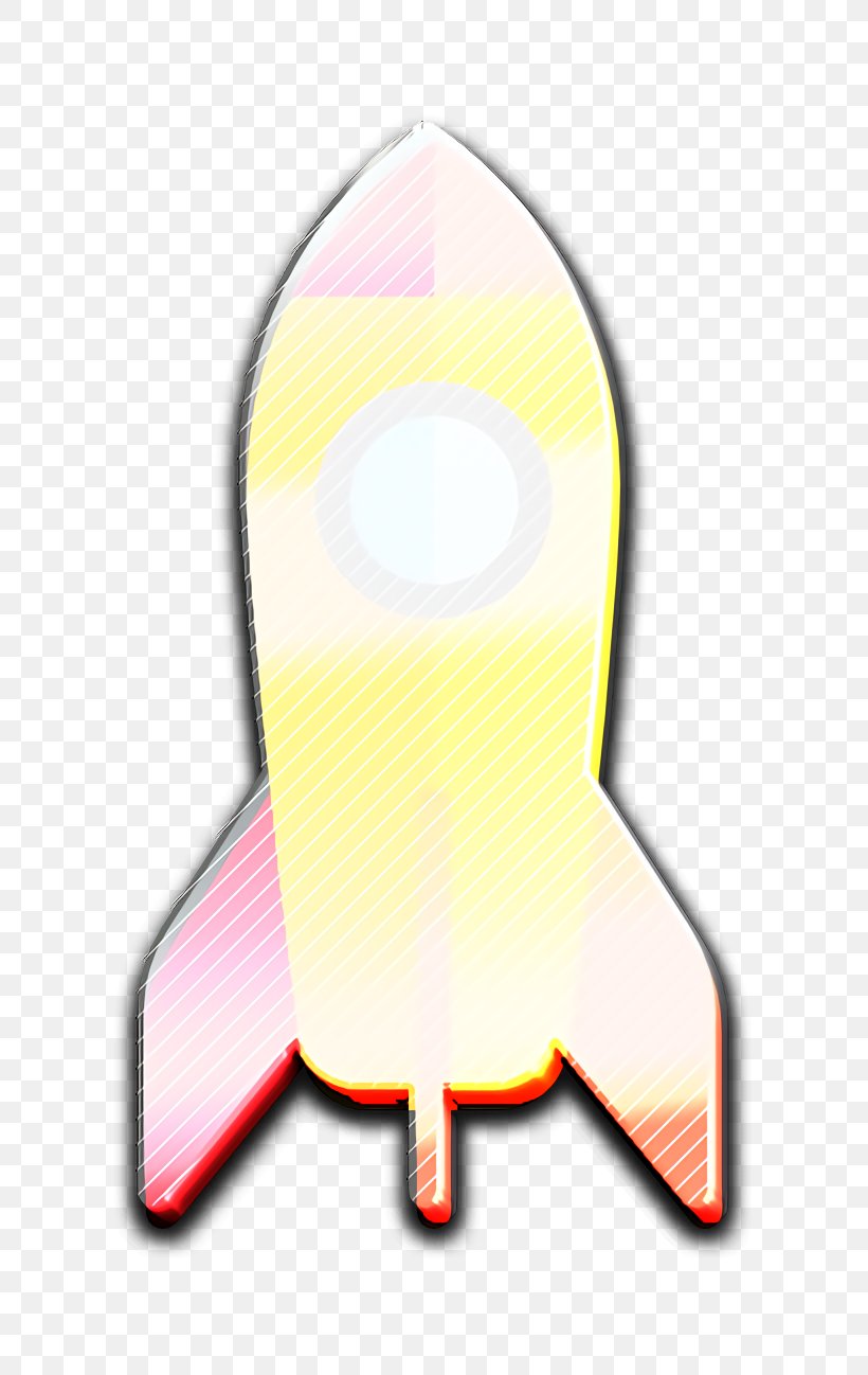 Rocket Icon Color Startups And New Business Icon, PNG, 724x1298px, Rocket Icon, Yellow Download Free