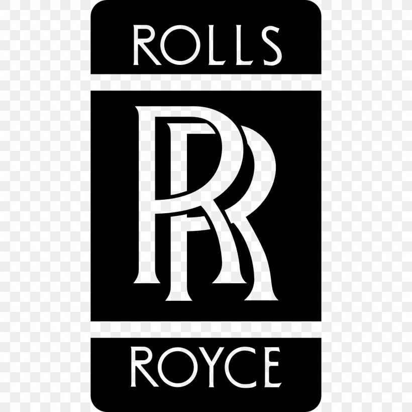 Rolls-Royce Silver Cloud Rolls-Royce Motor Cars Logo Brand, PNG, 1600x1600px, Rollsroyce, Area, Black, Black M, Brand Download Free