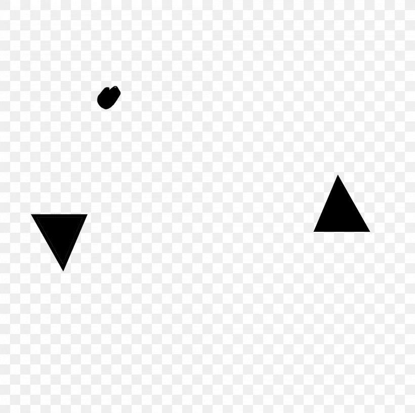 Triangle Logo Point Brand, PNG, 2000x1992px, Triangle, Area, Black, Black And White, Black M Download Free