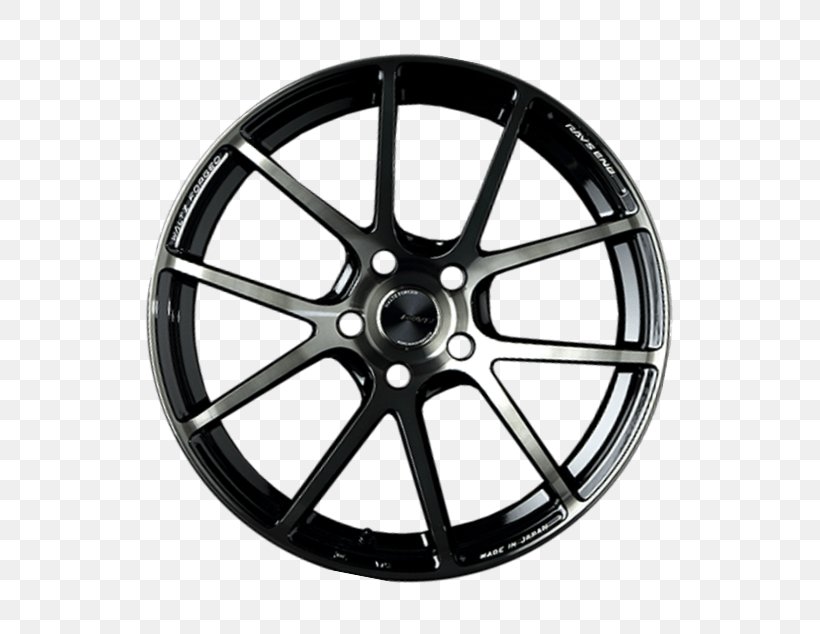 Wheel Car Toyota 86 Rim Forging, PNG, 634x634px, Wheel, Alloy Wheel, Aluminium, Auto Part, Automotive Wheel System Download Free