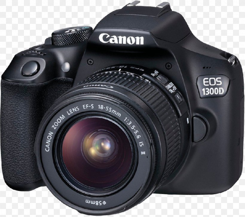 Canon EOS 1300D Digital SLR Canon EF-S 18–55mm Lens Camera, PNG, 970x861px, Canon Eos 1300d, Camera, Camera Accessory, Camera Lens, Cameras Optics Download Free