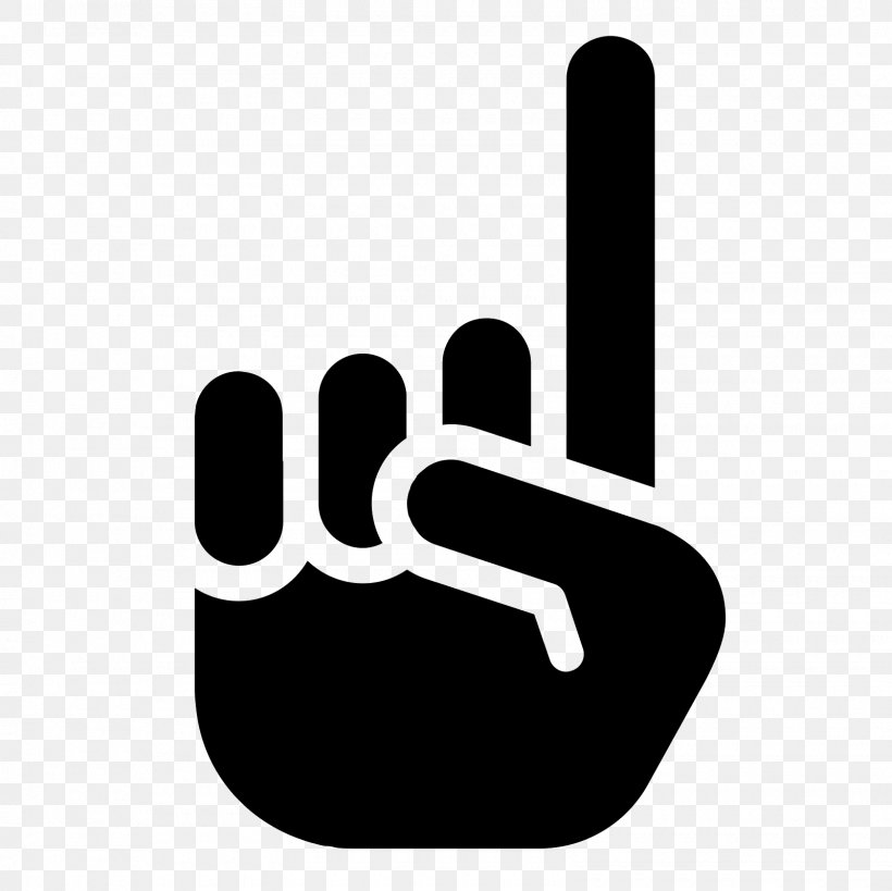 Middle Finger Foam Hand Thumb, PNG, 1600x1600px, Finger, Black And White, Brand, Digit, Emoticon Download Free