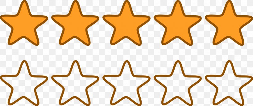 Star System Hotel Rating Clip Art, PNG, 2400x1015px, 5 Star, Star, Hotel Rating, Leaf, Share Icon Download Free