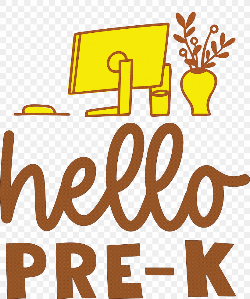 HELLO PRE K Back To School Education, PNG, 2511x3000px, Back To School, Behavior, Education, Geometry, Happiness Download Free