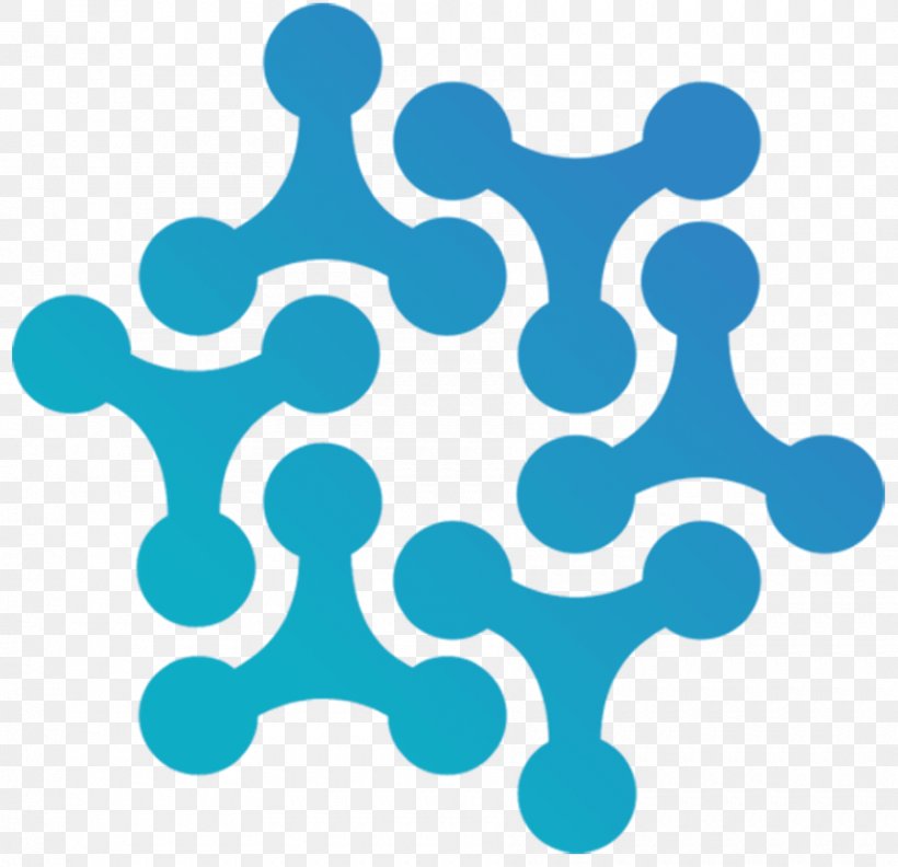 Logo Molecule Graphic Design Brand, PNG, 900x870px, Logo, Air Purifiers, Aqua, Area, Blue Download Free