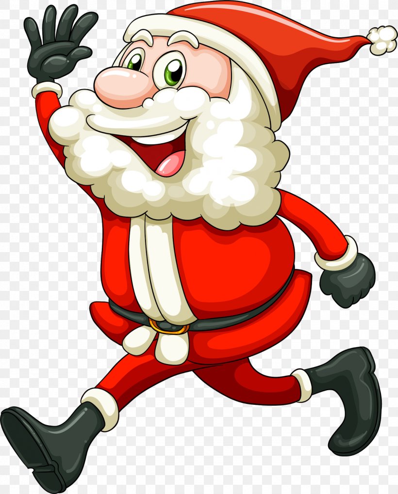 Santa Claus Reindeer Christmas, PNG, 1287x1600px, Santa Claus, Art, Cartoon, Christmas, Christmas Decoration Download Free