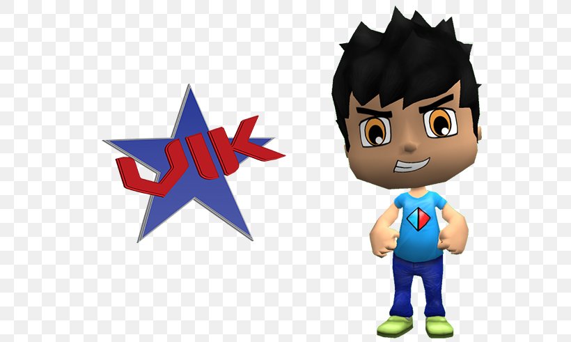 Vikkstar123 Logo Clip Art, PNG, 655x491px, Logo, Cartoon, Character, Fictional Character, Figurine Download Free