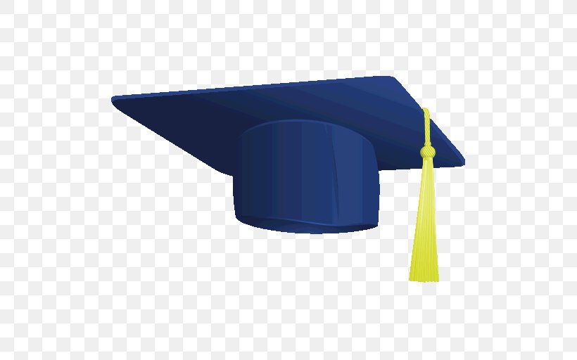 Windows Metafile Graduation Ceremony Clip Art, PNG, 512x512px, Windows Metafile, Academic Degree, Blue, Cap, Graduation Ceremony Download Free