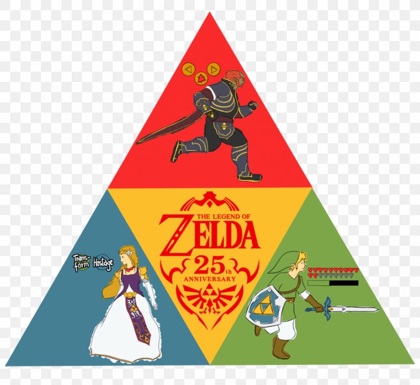 32X Video Game Triangle Font, PNG, 900x826px, Video Game, Anniversary, Legend Of Zelda, Legend Of Zelda Breath Of The Wild, Poster Download Free