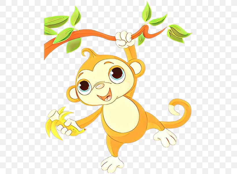 Clip Art Free Content Monkey Image, PNG, 600x600px, Monkey, Animated Cartoon, Animation, Art, Can Stock Photo Download Free