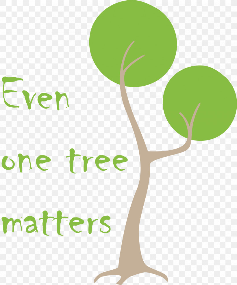 Even One Tree Matters Arbor Day, PNG, 2488x3000px, Arbor Day, Diagram, Leaf, Line, Logo Download Free