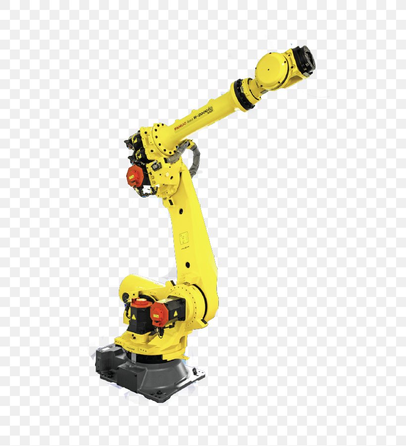 FANUC Industrial Robot Industry Robotics, PNG, 644x901px, Fanuc, Automation, Business, Hardware, Industrial Robot Download Free