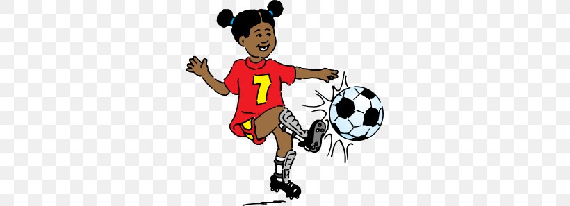 Football Player Football Player Clip Art, PNG, 285x297px, Football, Ball, Boy, Cartoon, Child Download Free
