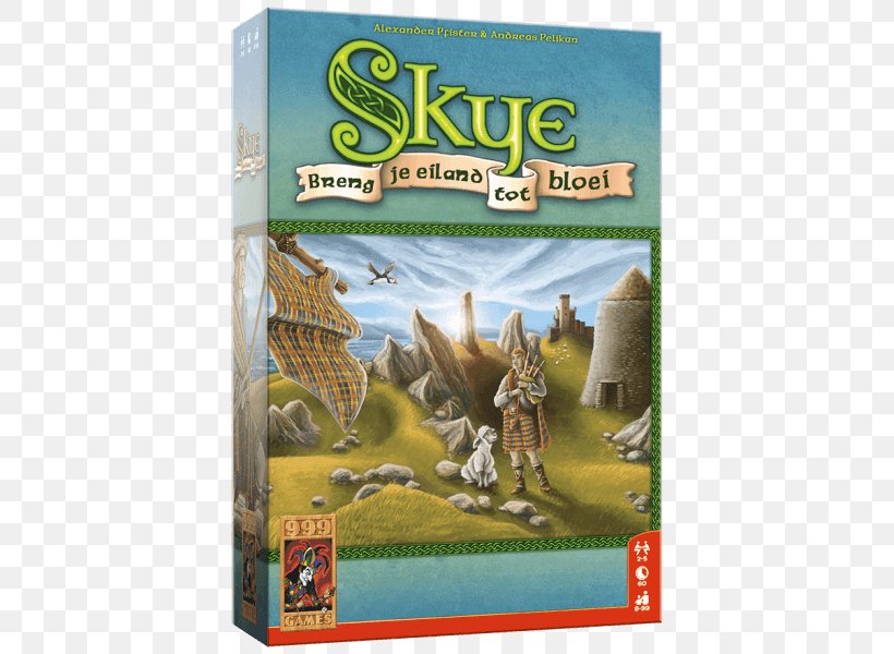 Isle Of Skye: From Chieftain To King King Of Tokyo Board Game, PNG, 600x600px, Skye, Blue Orange Games Kingdomino, Board Game, Boardgamegeek, Game Download Free