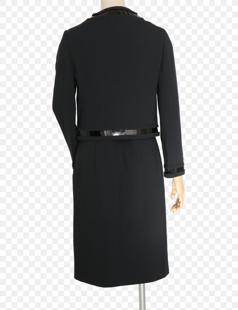 Little Black Dress Sleeve Coat Black M, PNG, 800x1067px, Dress, Black, Black M, Clothing, Coat Download Free