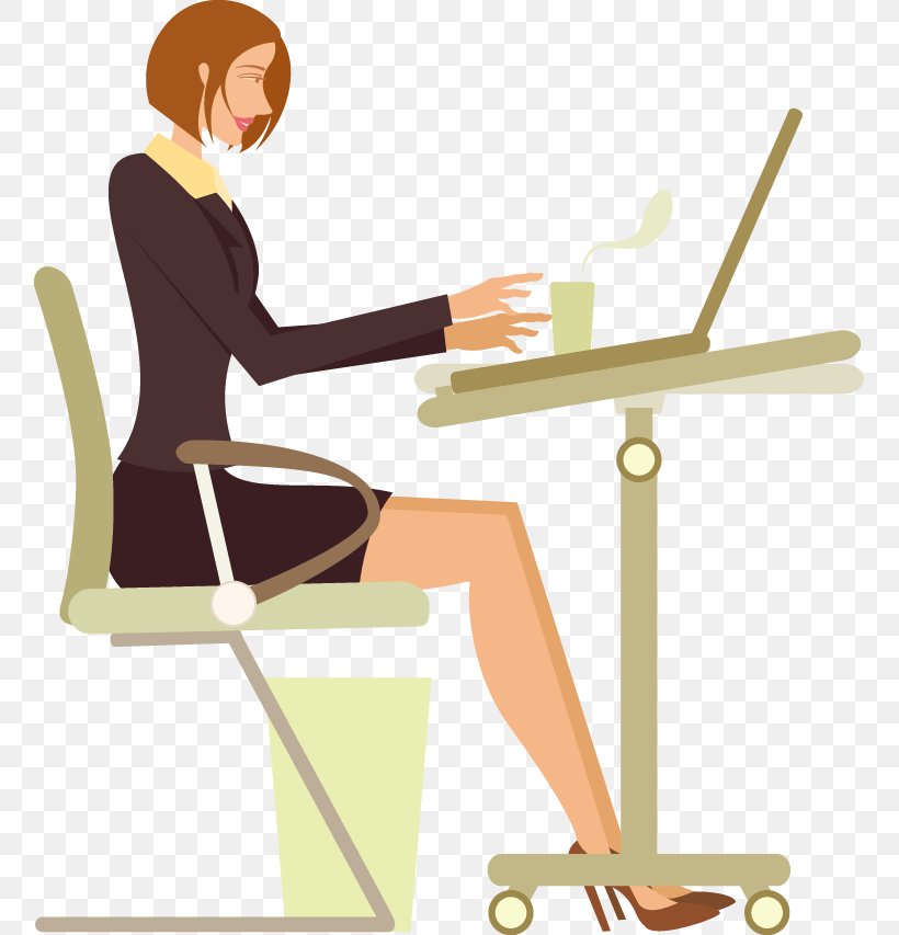 Professional Woman, PNG, 757x853px, Stock Photography, Arm, Balance, Can Stock Photo, Cartoon Download Free