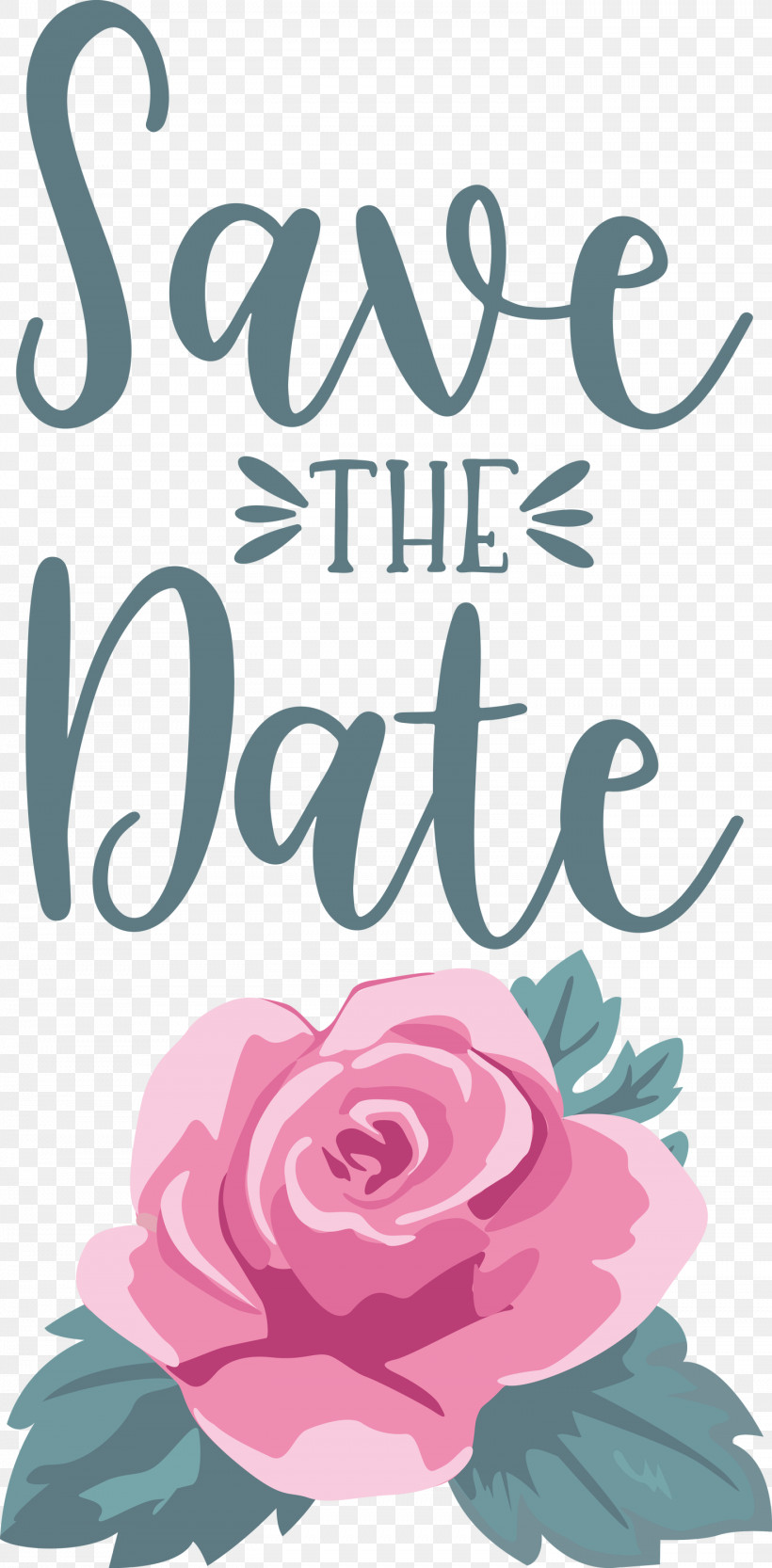 Save The Date Wedding, PNG, 1476x3000px, Save The Date, Floral Design, Garden, Garden Roses, Meter Download Free