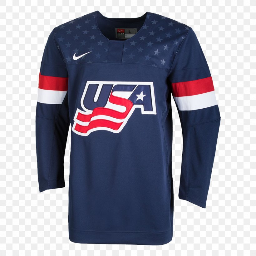 2014 Winter Olympics United States National Men's Hockey Team Ice Hockey At The Olympic Games National Hockey League, PNG, 1000x1000px, 2014 Winter Olympics, Active Shirt, Blue, Brand, Chris Chelios Download Free