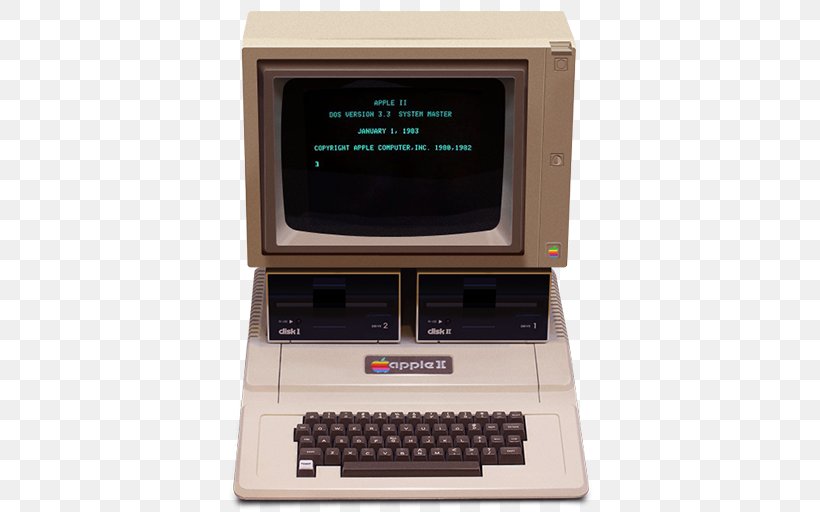 Apple IIe Apple III, PNG, 512x512px, Apple Ii, Apple, Apple Ii Series, Apple Iie, Apple Iii Download Free