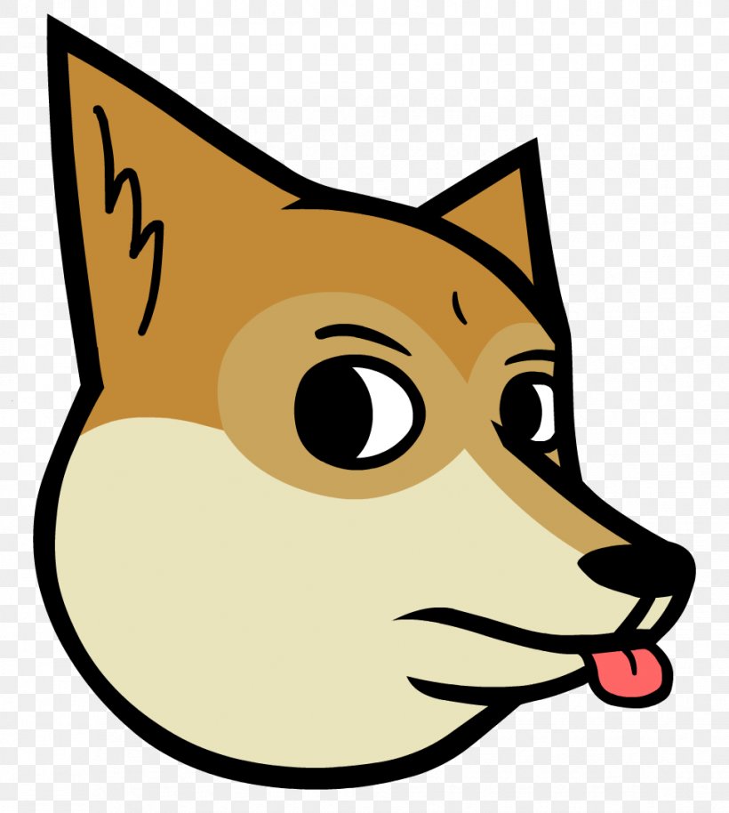Doge Image Drawing Animation Illustration, PNG, 968x1080px, Doge, Animation, Art, Canidae, Carnivore Download Free