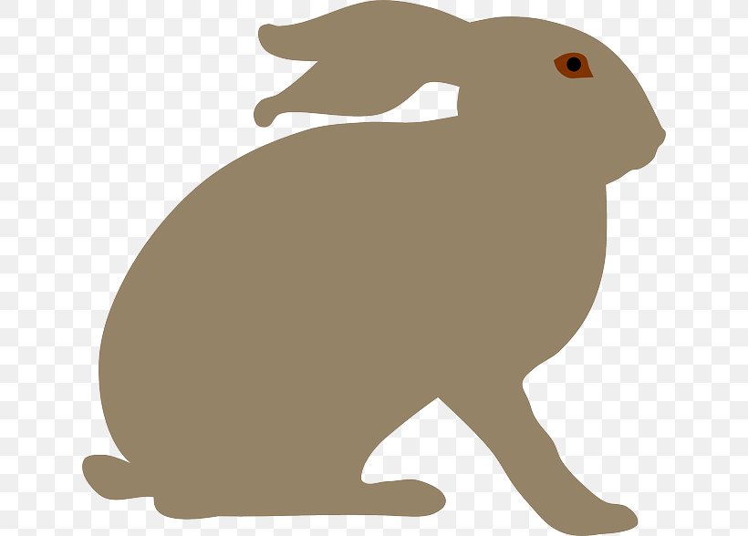 Easter Bunny Hare Rabbit Clip Art, PNG, 640x588px, Easter Bunny, Animal, Beak, Carnivoran, Dog Like Mammal Download Free