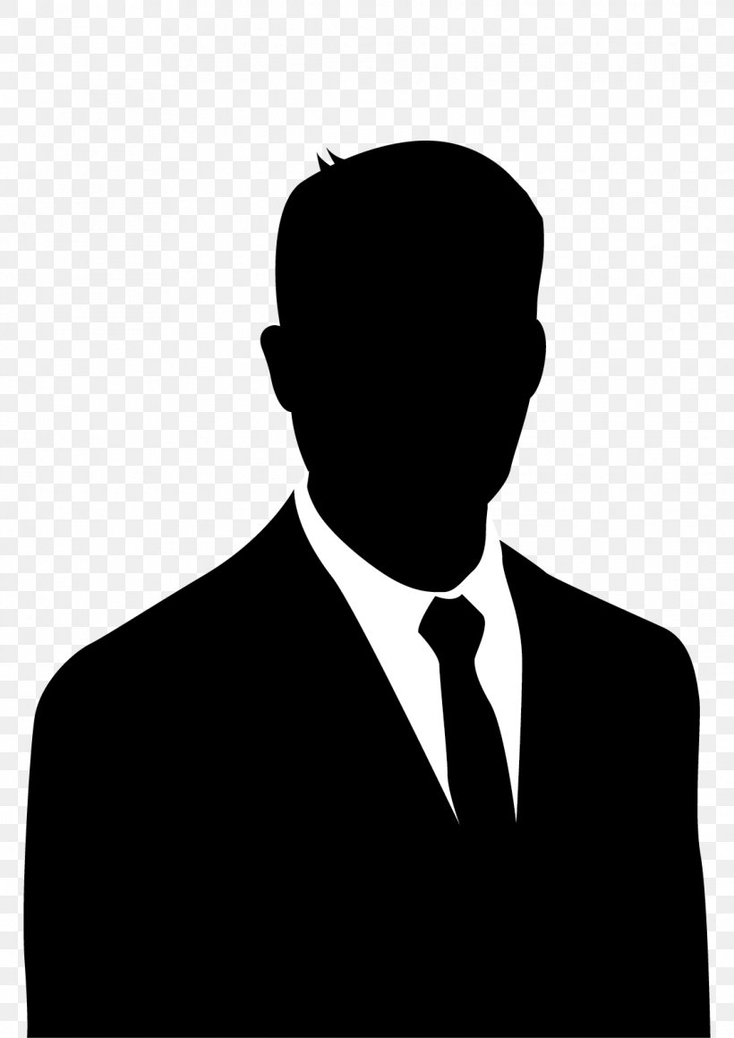 John Jay College Of Criminal Justice Silhouette, PNG, 1117x1580px, Silhouette, Black And White, Business, Email, Facial Hair Download Free