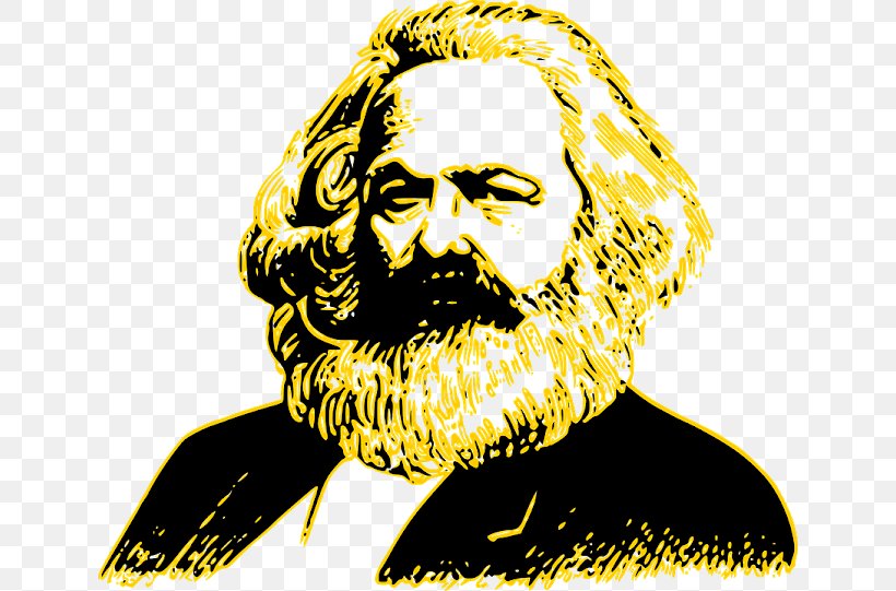 Karl Marx, 1818-1883 Capital Marxism Revolutionary Socialism, PNG, 640x541px, Karl Marx, Art, Beard, Black And White, Capital Download Free