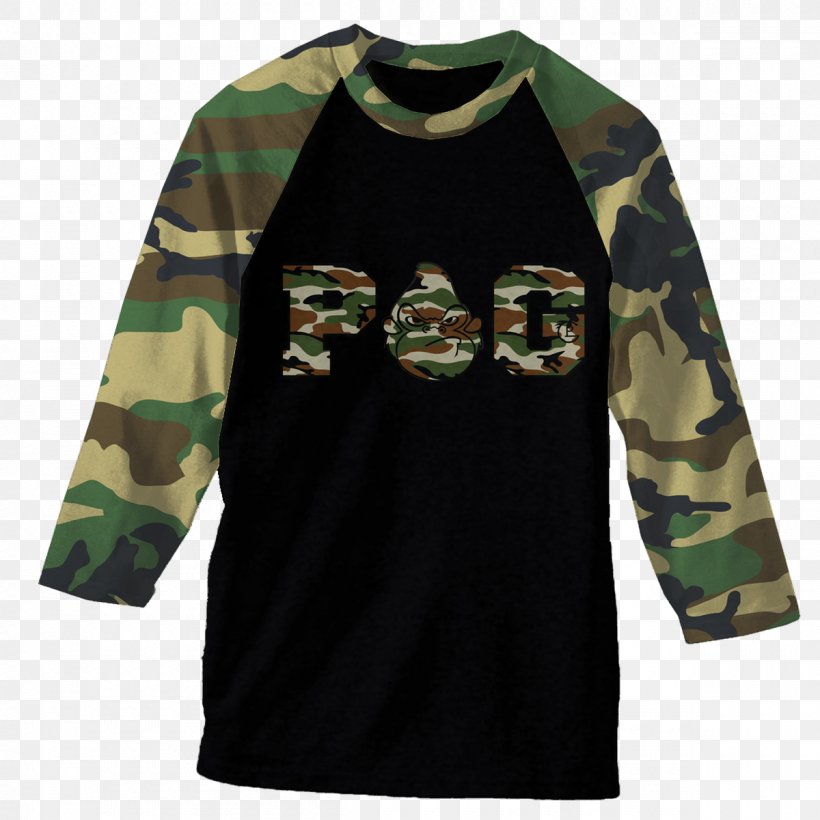 Military Camouflage Long-sleeved T-shirt Dog, PNG, 1200x1200px, Military Camouflage, Active Shirt, Camouflage, Climbing Harnesses, Cushion Download Free