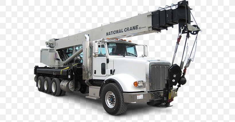 Mobile Crane Truck Aerial Work Platform Boom, PNG, 590x426px, Crane, Aerial Work Platform, Automotive Exterior, Boom, Bucket Download Free