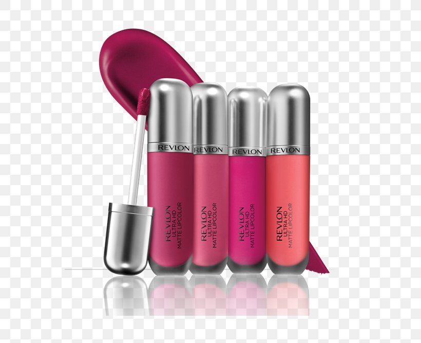 Revlon Ultra HD Matte Lipcolor Cosmetics Revlon Super Lustrous Lipstick, PNG, 567x667px, Revlon Ultra Hd Matte Lipcolor, Color, Cosmetics, Gloss, Lip Download Free