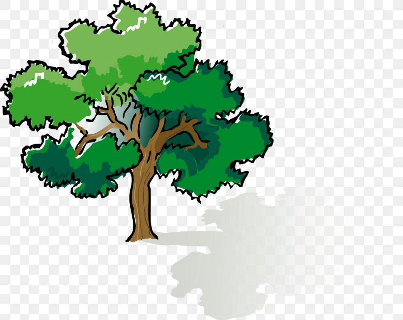 Shade Tree Oak Clip Art, PNG, 1024x815px, Shade Tree, Branch, Can Stock Photo, Canopy, Free Content Download Free