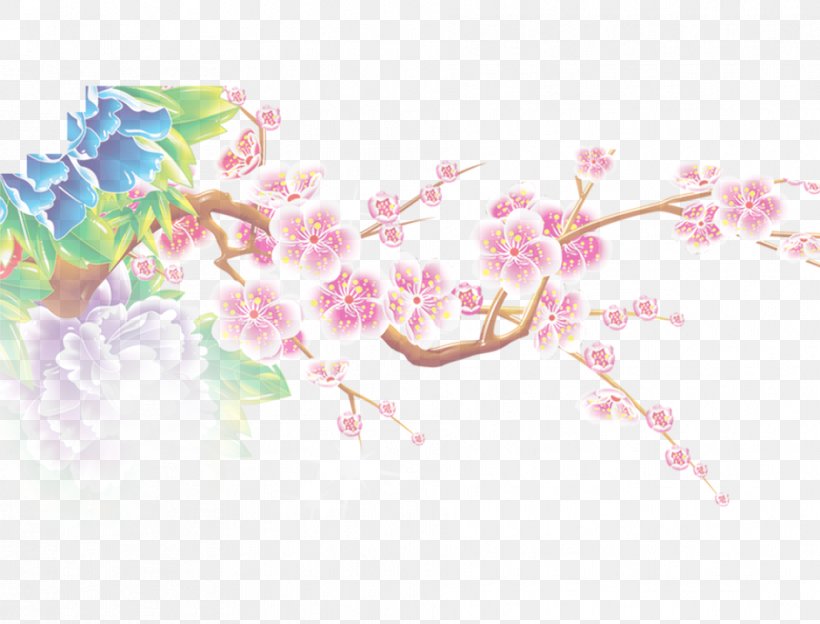 Template Blossom, PNG, 937x714px, Template, Blossom, Branch, Cherry Blossom, Chinoiserie Download Free
