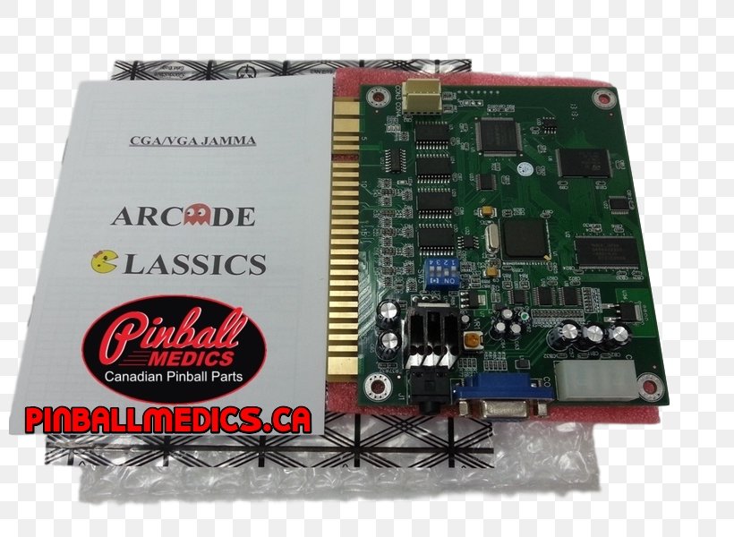 The Ottawa Pinball Arcade Microcontroller Arcade Game Dig Dug, PNG, 800x600px, Microcontroller, Amusement Arcade, Arcade Game, Arcade System Board, Circuit Component Download Free