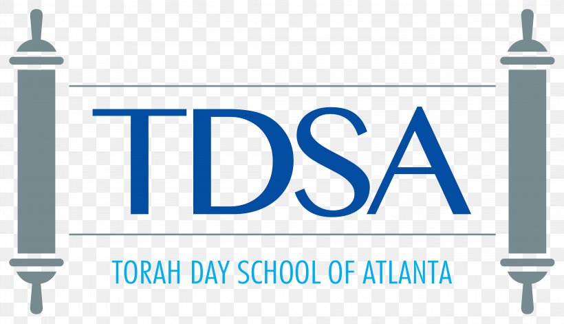 Torah Day School Of Atlanta Organization Fundraising Judaism, PNG, 4450x2561px, Torah Day School Of Atlanta, Area, Banner, Blue, Brand Download Free
