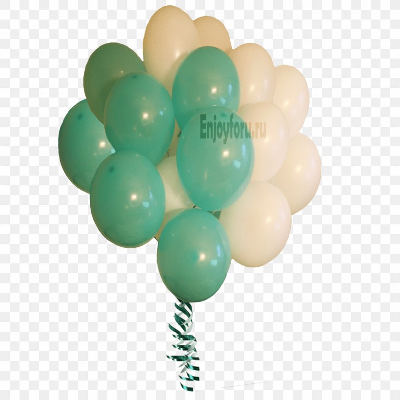 Balloon Product, PNG, 1500x1500px, Balloon, Aqua, Bead, Party Supply Download Free