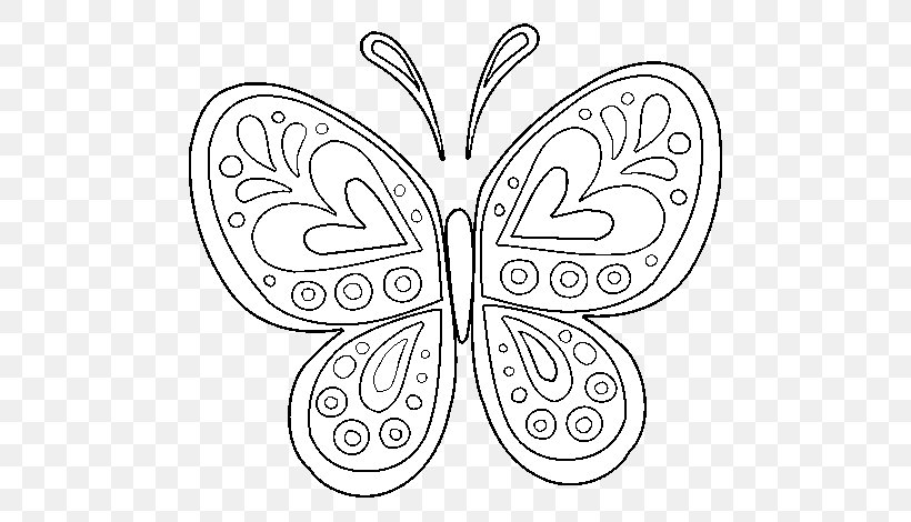 Butterfly Coloring Book Adult Mandala, PNG, 600x470px, Butterfly, Adult, Animal, Area, Art Download Free
