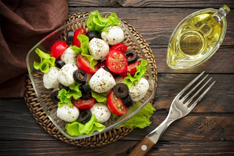 Caprese Salad Greek Salad Pasta Tomato, PNG, 1103x736px, Caprese Salad, Appetizer, Basil, Bell Pepper, Capsicum Download Free