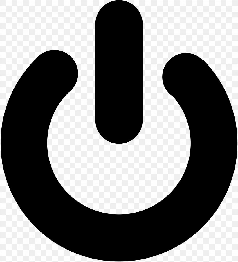 Button Power Symbol Clip Art, PNG, 3229x3555px, Button, Black And White, Computer, Electrical Switches, Power Symbol Download Free